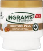 Ingram's Moisture Plus Shea Butter & Vitamin E Triple Glycerine Cream 450ml