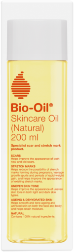 Bio-oil Natural Skincare Oil 200ml