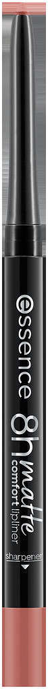 Essence 04 Rosy Nude 8h Matte Comfort Lipliner 0.3g
