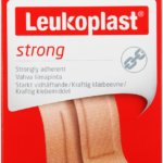 Leukoplast Strong Adhesive Wound Dressings 20pk