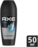 AXE Ice Chill Antiperspirant Roll-On Deodorant 50ml