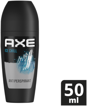 AXE Ice Chill Antiperspirant Roll-On Deodorant 50ml