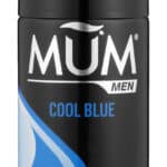 MUM Men Cool Blue Deodorant 120ml
