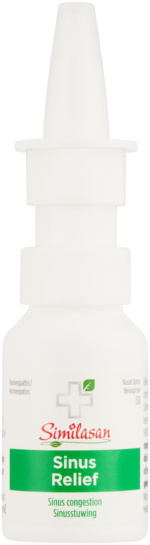 Similasan Sinus Relief Nasal Spray 20ml
