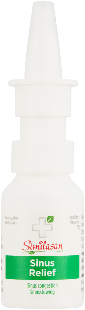 Similasan Sinus Relief Nasal Spray 20ml