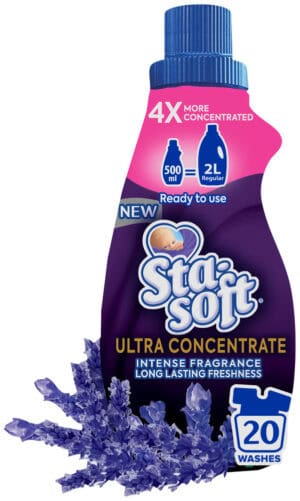 Sta-soft Ultra Concentrate Lavender Dream Fabric Conditioner 500ml