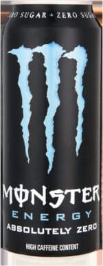 Monster Absolute Zero Energy Drink 500ml