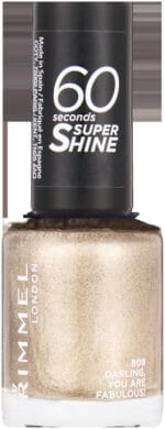 Rimmel 60 Seconds Darling, you are Fabulous! Nail Polish 8ml