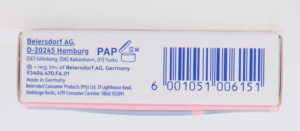 Labello Caring Beauty Rose SPF 30 3-In-1 Lip & Cheek Balm 4.8g