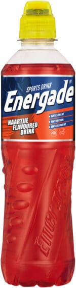 Energade Naartjie Flavoured Sports Drink 500ml
