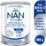 Nestlé NAN Specialpro A.R. Infant Formula for Special Medical Purposes 800g