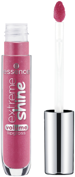 Essence Glazed Berry Extreme Shine Volume Lipgloss 5ml