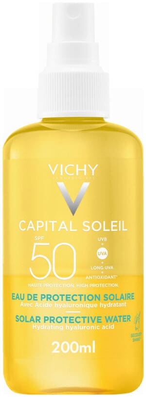 Vichy Capital Soleil SPF 50 Solar Protective Water 200ml
