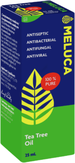 Meluca Tea Tree Oil Antiseptic 25ml