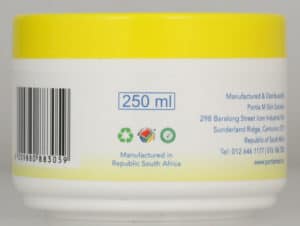 Portia M Marula Petroleum Jelly 250ml