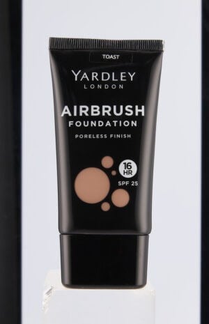 Yardley Toast SPF 25 16HR Foundation 30ml