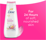 Dove Advanced Care Glowing Shower Gel 400ml