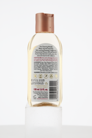African Extracts Rooibos Rooibos Cleansing Micellar Water 100ml