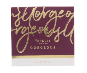 Yardley Gorgeous Original Eau De Parfum 50ml
