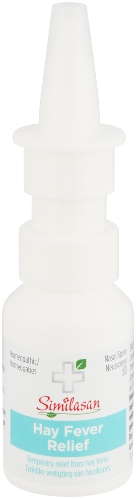 Similasan Hay Fever Relief Nasal Spray 20ml