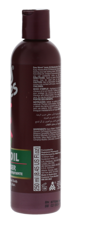 Easy Waves Amla Oil Hair Moisturiser 250ml