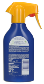 Nivea SUN SPF50+ Protect & Moisture Sunscreen Trigger Spray 270ml