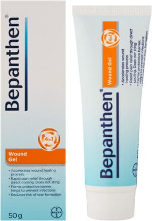 Bepanthen Wound Gel 50g