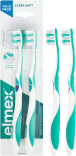 Elmex Sensitive Professional Extra Soft Toothbrush 2pk