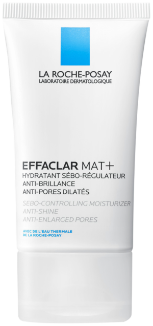 La Roche-posay Effaclar MAT+ Sebo-Controlling Moisturizer 40ml