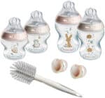Tommee Tippee Closer to Nature Newborn Bottle Starter Set 9pc