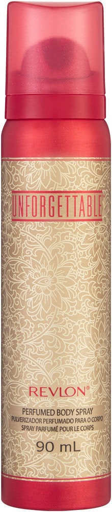 Revlon Unforgettable Unforgettable Perfumed Body Spray 90ml