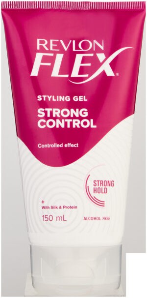 Revlon Flex Strong Hold Styling Gel 150ml