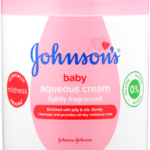 Johnson's Baby Lightly Fragranced Aqueous Cream 500ml