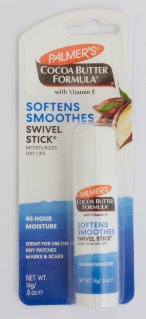 Palmer's Cocoa Butter Formula Swivel Stick 14g