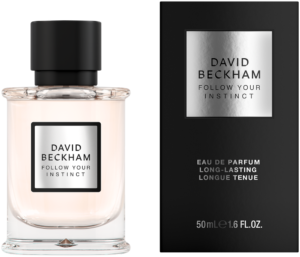 David Beckham Follow Your Instinct Follow Your Instinct Eau de Parfum 50ml