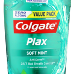 Colgate Plax Soft Mint Mouthwash 750ml