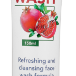 Portia M Pomegranate Face Wash 150ml