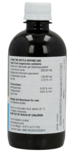 Adco-mayogel Antacid Suspension 350ml