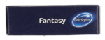 Lifestyles Fantasy Ribbed Condoms 3pk