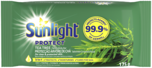Sunlight Protect Tea Tree Face and Body Bar Soap 175g