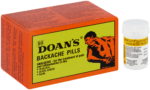 Doan's Backache Pills 100pk