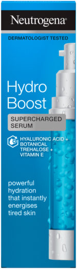 Neutrogena Hydro Boost Supercharged Serum 30ml