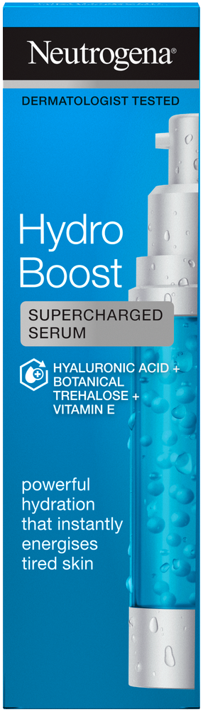 Neutrogena Hydro Boost Supercharged Serum 30ml