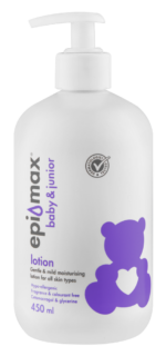 Epi-max Baby & Junior Lotion 450ml