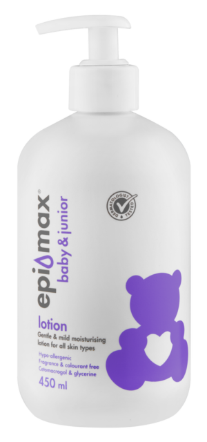 image-0 Epi-max Baby & Junior Lotion 450ml