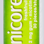 Nicorette Freshfruit 2mg Nicotine Gum 30pk