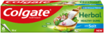 Colgate Herbal Fluoride Toothpaste with Salt 100ml