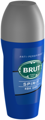BRUT Spirit Antiperspirant Roll-On Deodorant 50ml