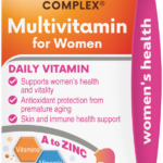 Nativa Complex Multivitamin Capsules for Women 60pk