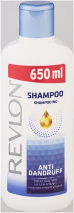 Revlon Flex Anti-Dandruff Shampoo 650ml